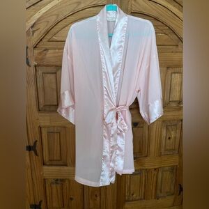 Vintage Victoria Secret Robe OS